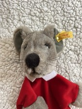 Steiff handpuppe maus gebraucht kaufen  Braunschweig