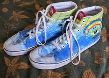 Size vans sk8 for sale  HALIFAX