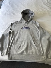 Supreme box logo for sale  BURY