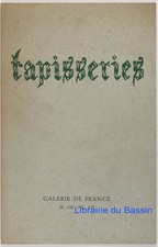 Tapisseries lurçat guignebert d'occasion Tapisseries lurçat guignebert d'occasion  Bordeaux-