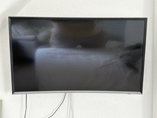 Samsung ue32j6350su curved gebraucht kaufen  Neuberg