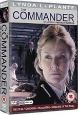 Lynda plante commander for sale  UK