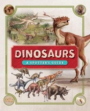 Dinosaurs spotter guide for sale  UK