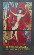Marc chagall originale usato  Spedire a Italy