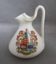 Crested china arcadian for sale  BRISTOL