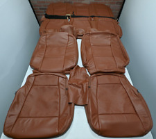 Leather seat covers for sale  Dunedin