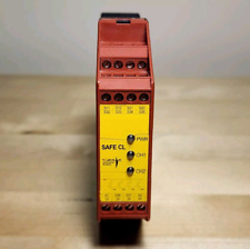 Relé de seguridad Riese SAFE CL AR.9680.9001 24V segunda mano  Embacar hacia Mexico