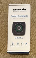 Ultraloq smart lock for sale  Worcester