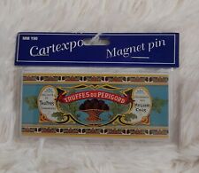 Magnet publicitaire truffes d'occasion  Laigneville