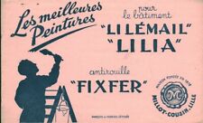 Buvard vintage antirouille d'occasion  France