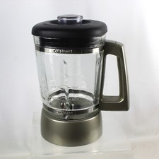 Cuisinart jar glass d'occasion  Expédié en Belgium