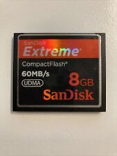 Sandisk compact flash usato  Ravenna