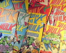 Hulk comic hefte gebraucht kaufen  Quickborn