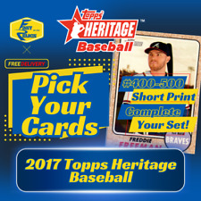 2017 topps heritage for sale  USA