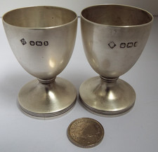 silver egg cups for sale silver egg cups for sale CRANBROOK