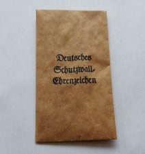 Verleihungstüte zum deutschen gebraucht kaufen  Brokstedt