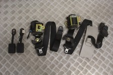 Jeu ceinture sécurité d'occasion  Velaux