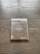 Usado, The Elder Scrolls V: Skyrim Legendary Edition (Sony PlayStation 3, 2013) PS3 CIB comprar usado  Enviando para Brazil