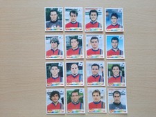 Panini Copa do Mundo 98 Espanha - Luis Enrique, Guardiola, Ferrerm Nadal ecc.., usado comprar usado Panini Copa do Mundo 98 Espanha - Luis Enrique, Guardiola, Ferrerm Nadal ecc.., usado comprar usado  Enviando para Brazil