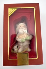 Lenox ornament santa for sale  Somers