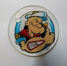 Popeye keychain 1993 for sale  Collingswood