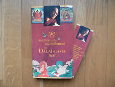 365 meditations quotidiennes d'occasion  Saint-Jean-de-Védas