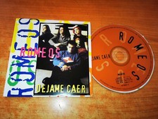 Usado, LOS ROMEOS Dejame caer CD SINGLE COMERCIAL DE CARTON 1996 JESUS N. GOMEZ ROMEOS comprar usado  Enviando para Brazil