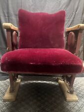 cast theatre chair iron for sale  Colorado Springs