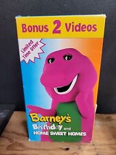 Barney birthday home for sale  Faribault