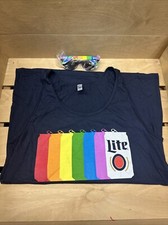 Miller lite rainbow for sale  Nebraska City