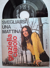 Graziella ciaiolo svegliarsi usato  Chiari