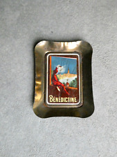 Cendrier liqueur benedictine d'occasion  Le Vigan