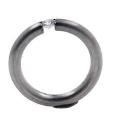 Solitär brillant spannring gebraucht kaufen  Gelsenkirchen