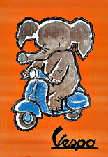 Art vespa scooters for sale  UK