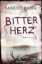 Bitterherz thriller fall gebraucht kaufen  Berlin