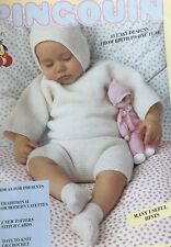 Vintage pingouin knitting for sale  COVENTRY