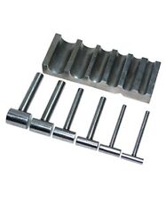BLOCO DE METAL CANAL U COM 6 MARTELOS CORRESPONDENTES comprar usado  Enviando para Brazil