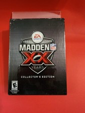 Madden XX Anos 1989-2009 Edição de Colecionador (Microsoft Xbox 360) CD SÃO PERFEITOS comprar usado  Enviando para Brazil