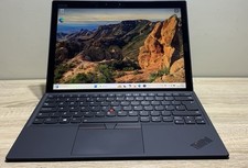 Lenovo thinkpad tablet for sale  BURTON-ON-TRENT