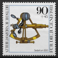 Berlin 1981 644 gebraucht kaufen  Sinsheim