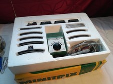 Minitrix 1034 spur gebraucht kaufen  Kiel