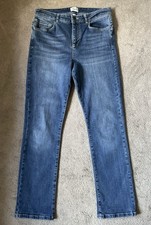 Vintage blue white for sale  LEEDS