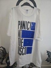 Panic disco tshirt for sale  PAIGNTON
