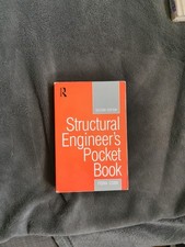 Structural engineer pocket for sale  LONDON