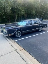 1984 lincoln town for sale  Central