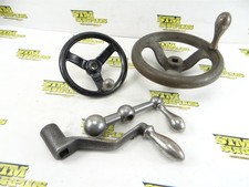 Assorted machine handles for sale  Ellington
