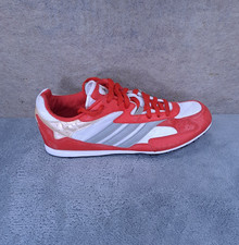 Adidas men leather usato  Nole
