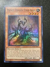 YuGiOh SUDA-AE015 Super Raro Primite Dragon Ether Beryl INGLÊS ASIÁTICO comprar usado  Enviando para Brazil