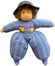 Stoffpuppe retro waldorf gebraucht kaufen  Norderstedt