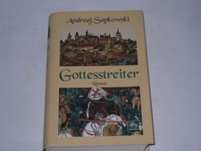 Sapkowski andrzej gottesstreit gebraucht kaufen  Viersen